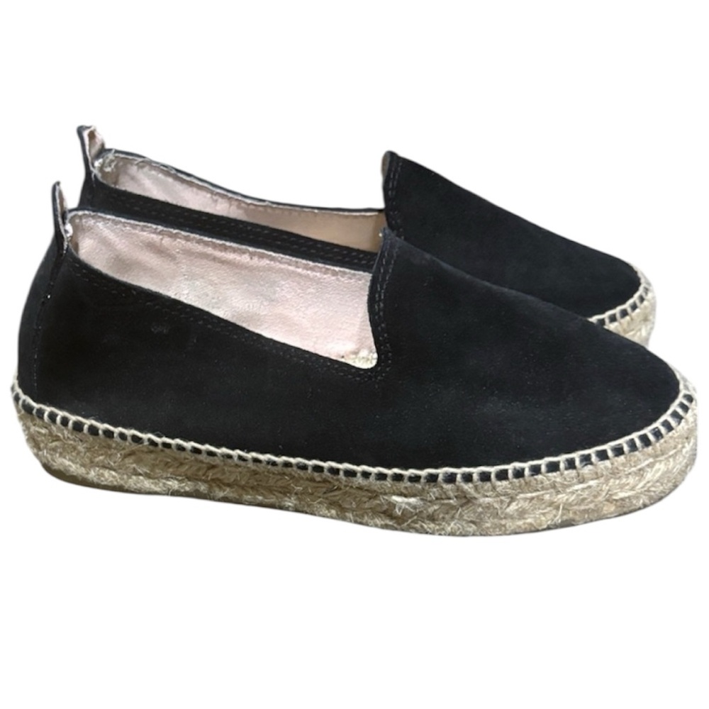 Black Espadrilles for Women